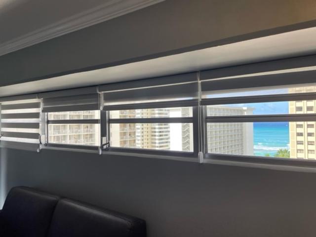 Waikiki 2 Bedrooms 2 Bathrooms With 1 Free Parking Space